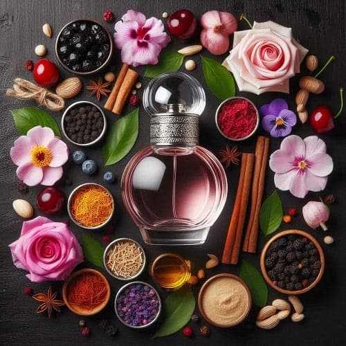 عطر کرید کارمینا | Creed Carmina | اسانس خالص و بدون الکل — تصویر ۲