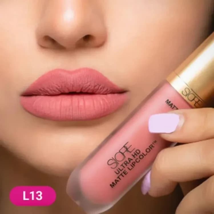 رژ لب مایع مات سیوره L13 — تصویر ۵
