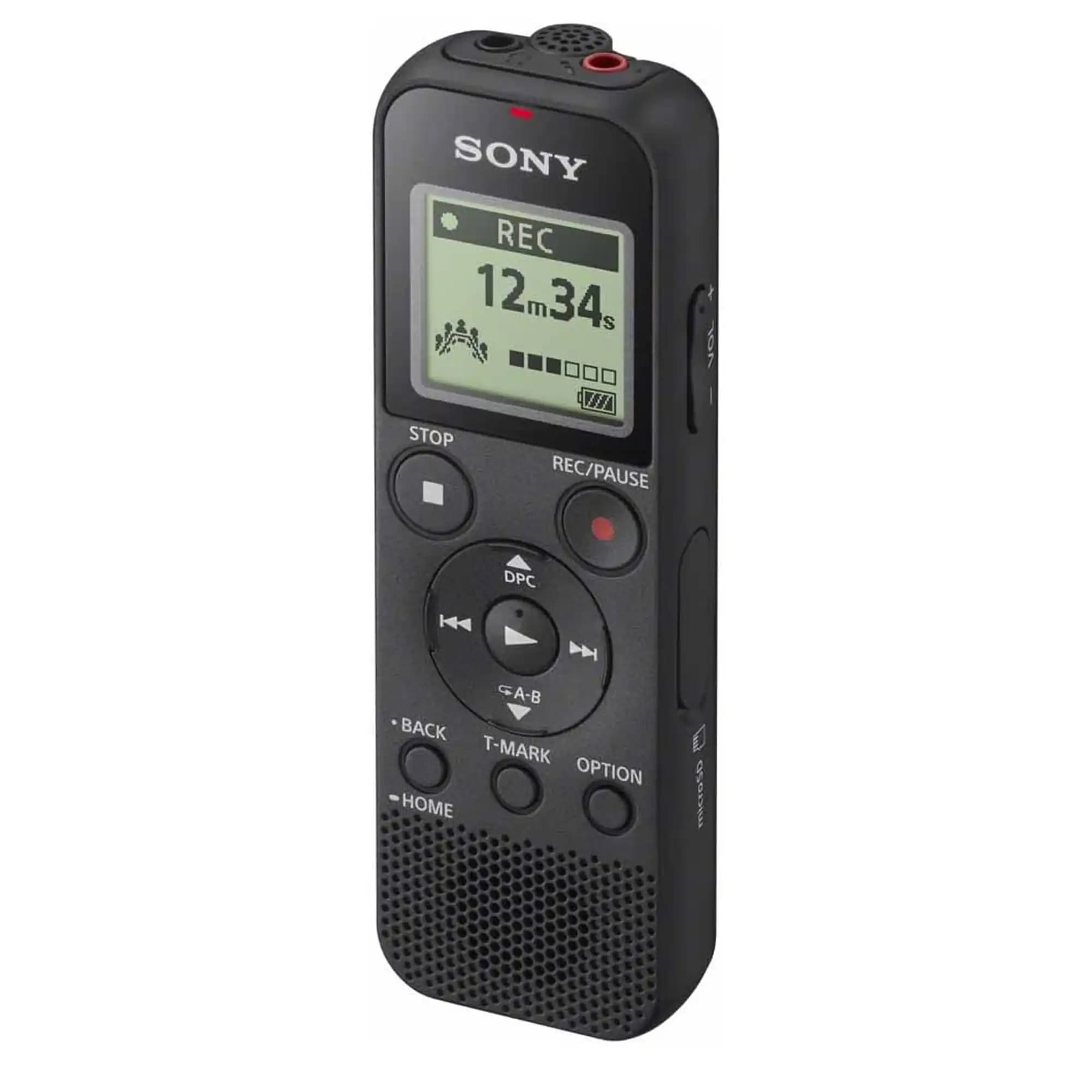 ضبط کننده صدا سونی مدل ICD-PX370 — تصویر ۲