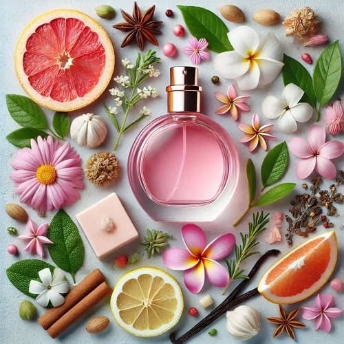 عطر مای وی | My Way | اسانس خالص و بدون الکل- لوزی top — تصویر ۳