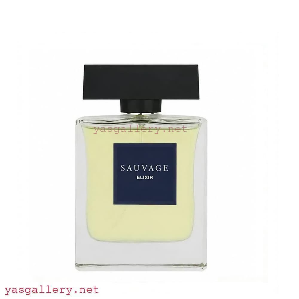 ادکلن پرستیژ مردانه مدل ساواج الیکسیر Sauvage Elixir