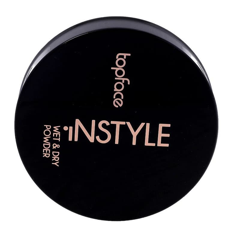 پنکیک تاپ فیس مدل Wet & Dry Powder شماره005 — تصویر ۶