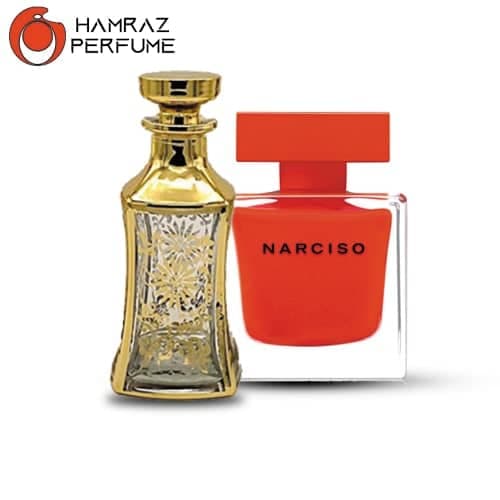 عطر نارسیسو رودریگز نارسیسو رژ | اسانس خالص و بدون الکل| Narciso Rouge