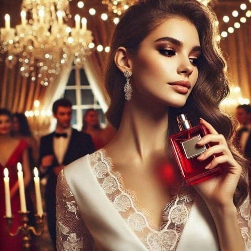 عطر نارسیسو رودریگز نارسیسو رژ | اسانس خالص و بدون الکل| Narciso Rouge — تصویر ۳