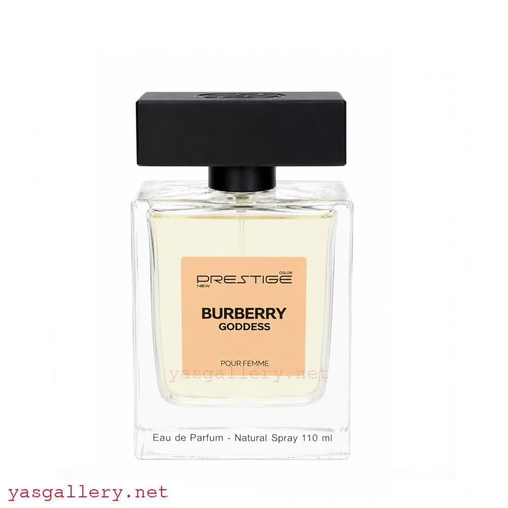 ادکلن پرستیژ زنانه مدل بابری گادس Burberry Goddess