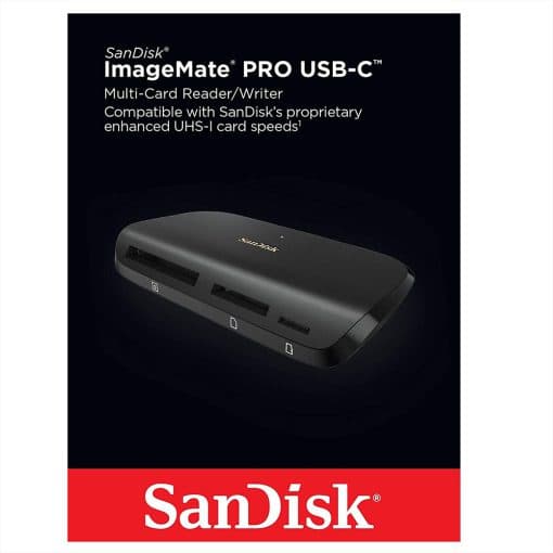 رم ریدر سندیسک SanDisk ImageMate Pro USB-C