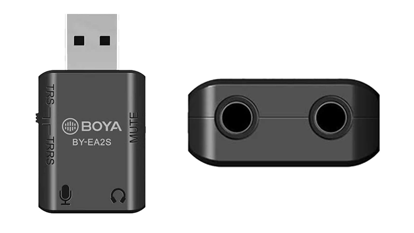 آداپتور BOYA BY-EA2S — تصویر ۲