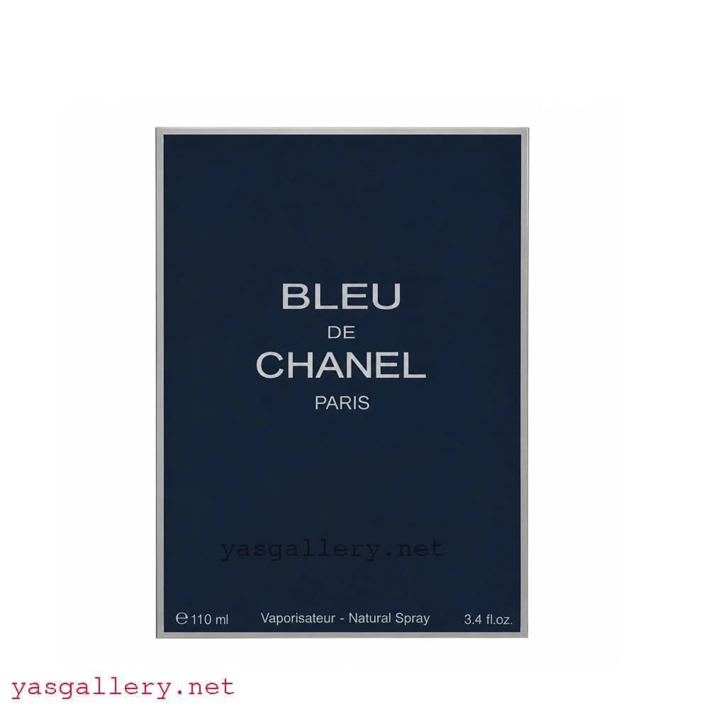ادکلن پرستیژ مردانه مدل بلو د شنل Bleu De Chanel — تصویر ۵