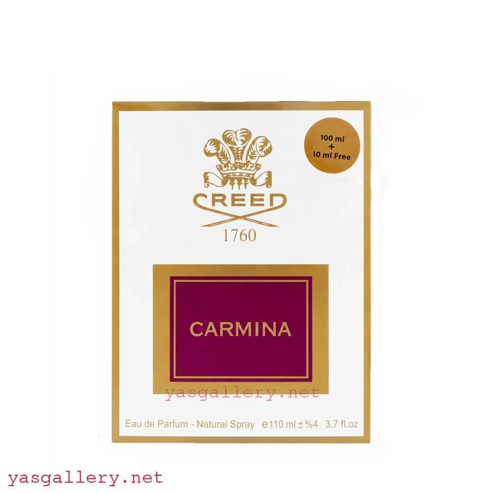 ادکلن پرستیژ زنانه مدل کارمینا Carmina — تصویر ۴
