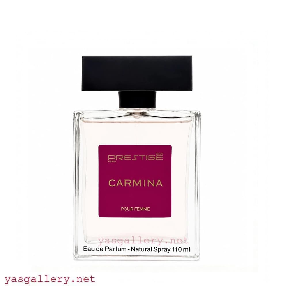 ادکلن پرستیژ زنانه مدل کارمینا Carmina — تصویر ۳