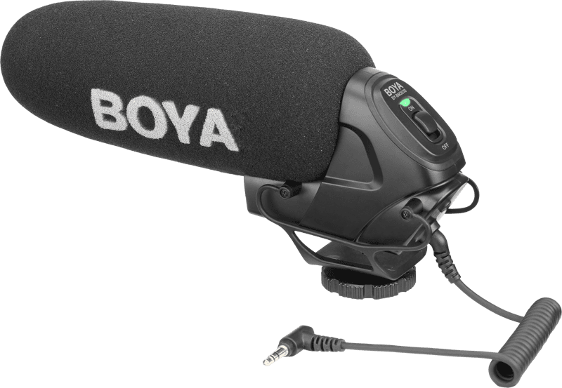 میکروفون BOYA BM3030 — تصویر ۲