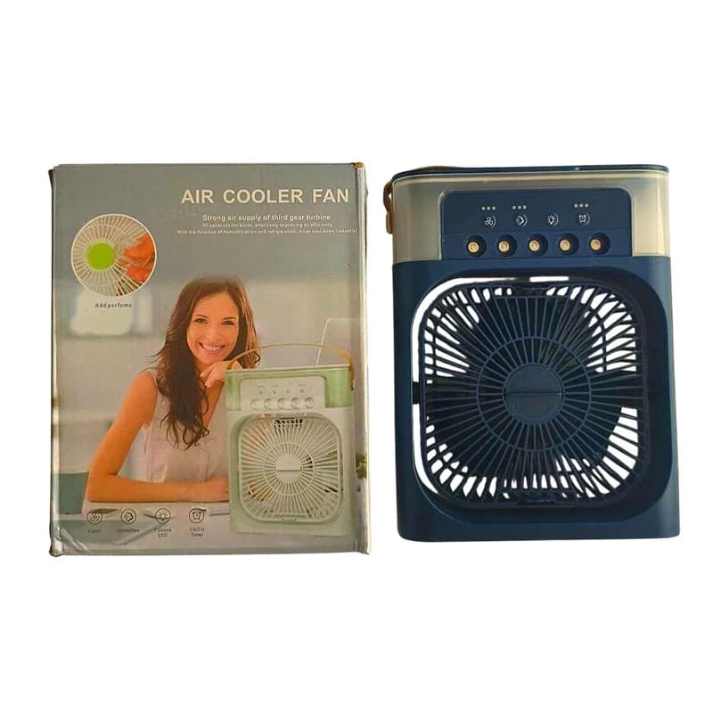 مینی کولر آبرسان رومیزی AIR COOLER FAN — تصویر ۴