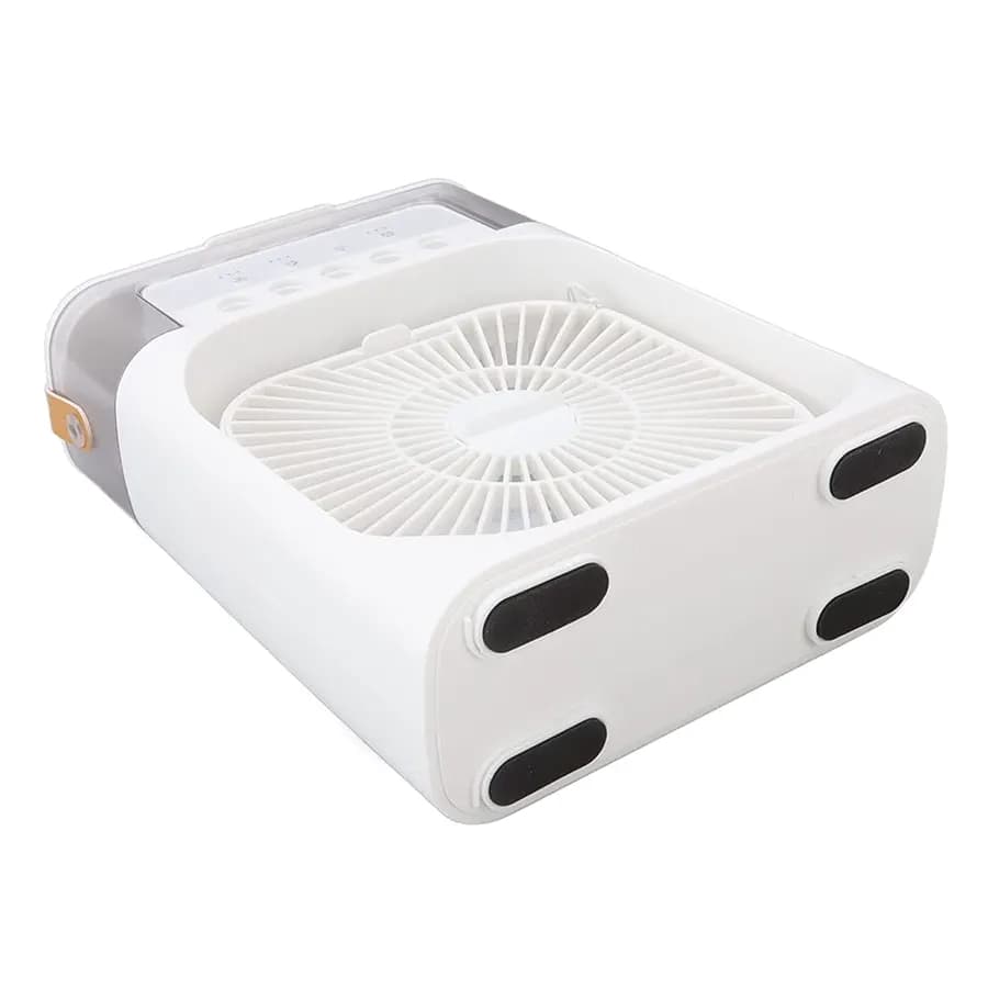 مینی کولر آبرسان رومیزی AIR COOLER FAN — تصویر ۲