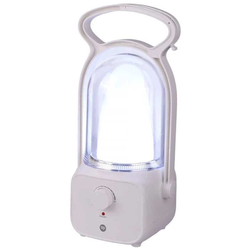 چراغ فانوسی شارژی دی پی مدل DP-7420 — تصویر ۶