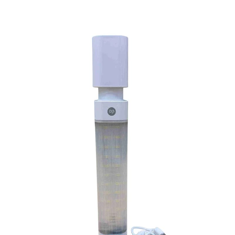 چراغ اضطراری شارژی دی پی مدل DP-7176 — تصویر ۷