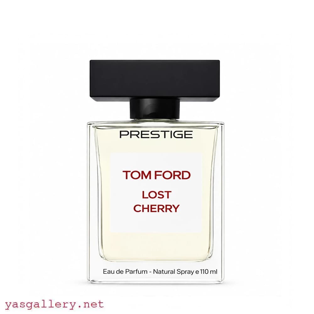 ادکلن پرستیژ مردانه مدل لاست چری Tom Ford Lost Cherry — تصویر ۳