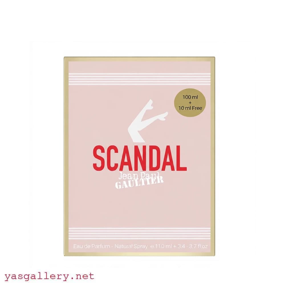 ادکلن پرستیژ زنانه مدل اسکندل Scandal — تصویر ۴