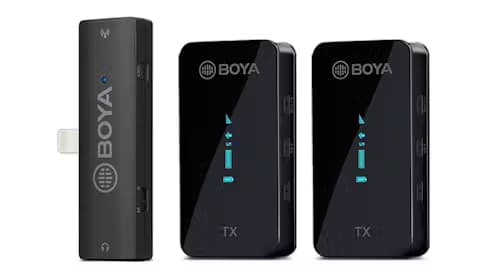 میکروفون BOYA BY-XM6-S4