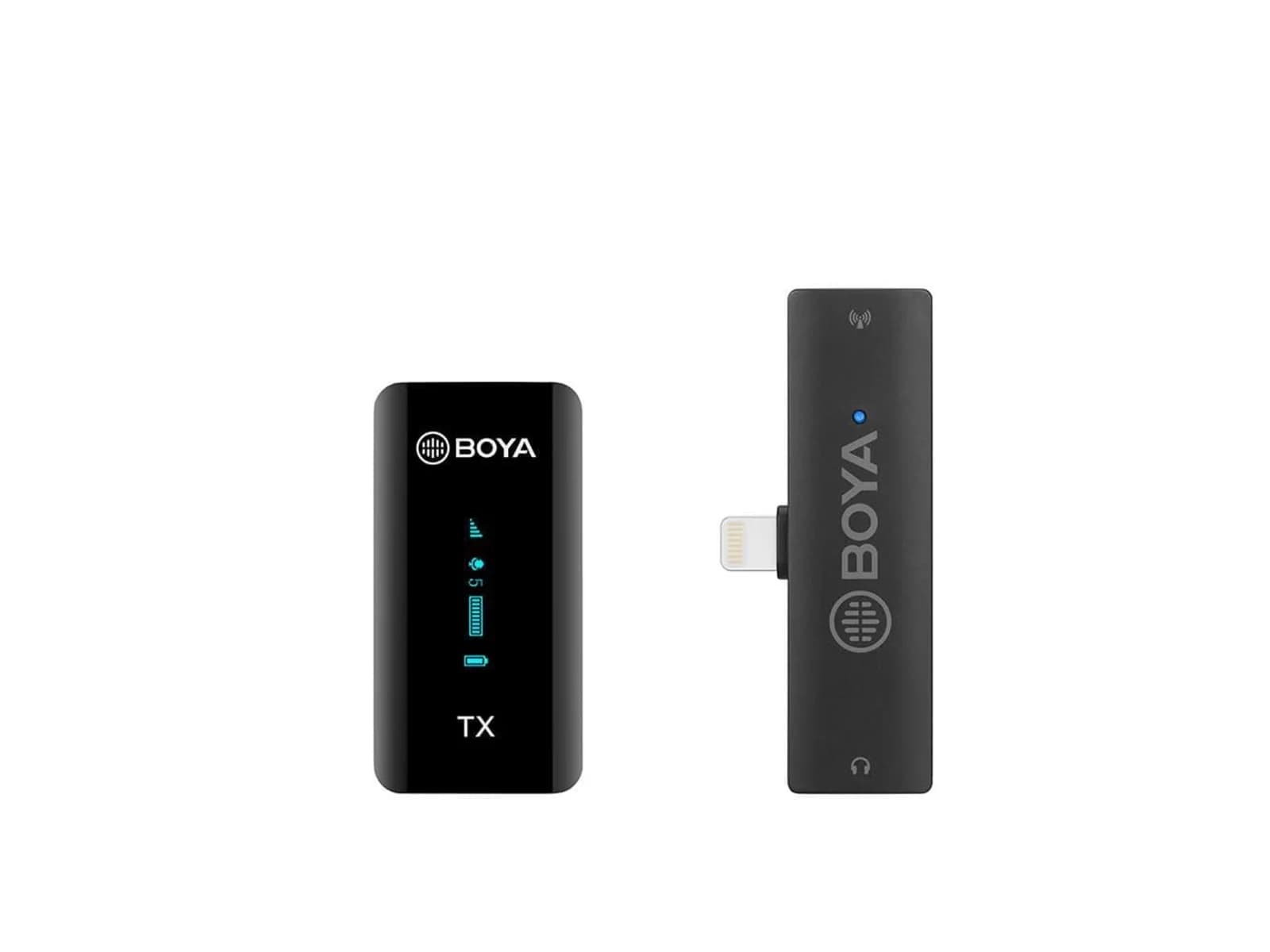 میکروفون BOYA BY-XM6-S3