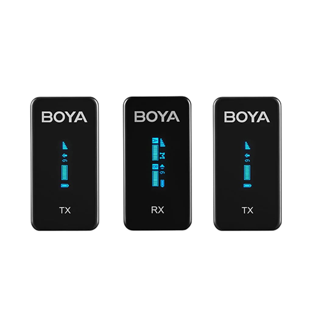 میکروفون BOYA BY-XM6-S2