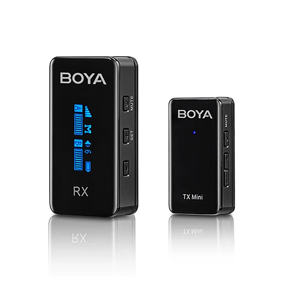 میکروفون BOYA BY-XM6-S1