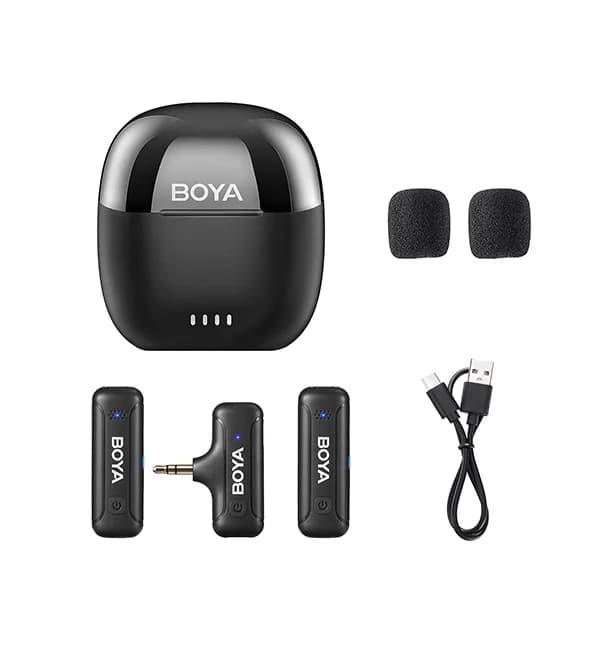 میکروفون BOYA BY-WM3T-M2