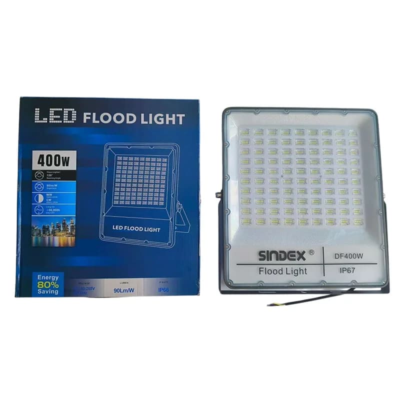 پروژکتور ال ای دی SINDEX 400 W LED — تصویر ۳