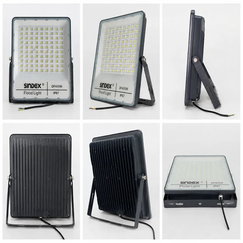 پروژکتور ال ای دی SINDEX 400 W LED — تصویر ۲