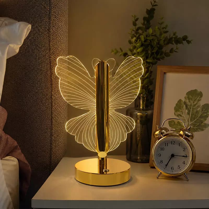 چراغ خواب پروانه‌ای