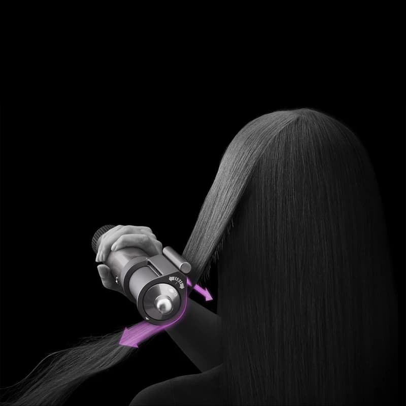 سشوار دایسون مدل Dyson airwrap complete long — تصویر ۶