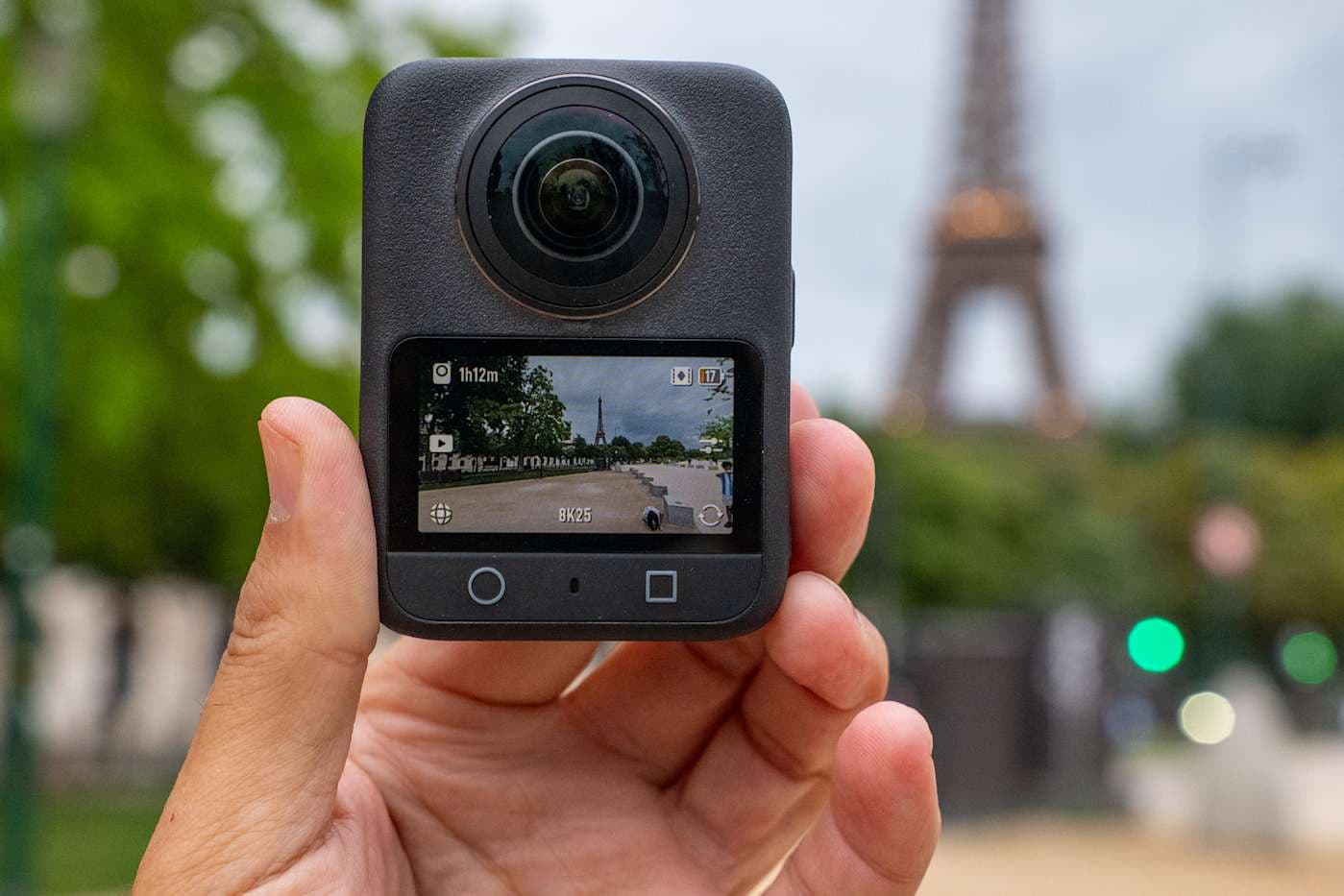 دوربین dji osmo 360 — تصویر ۲