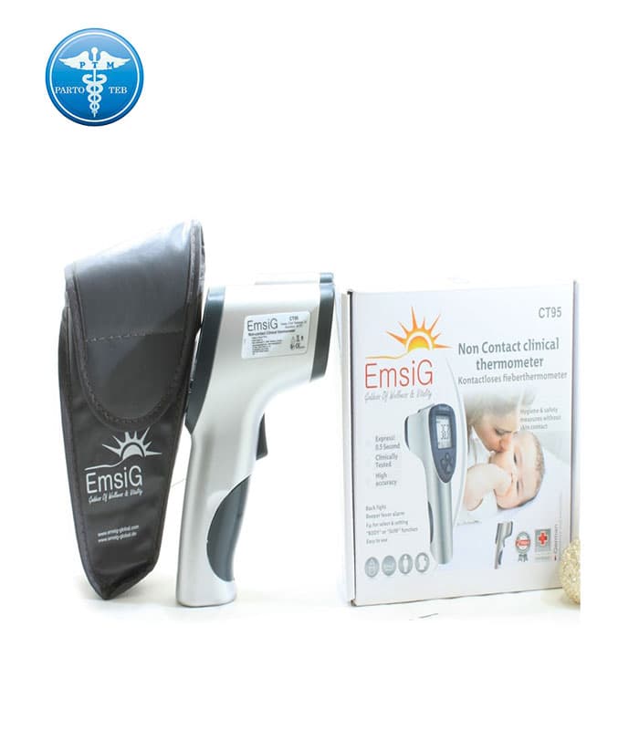 ترمومتر طبی دیجیتال امسیگ مدل CT95 — تصویر ۲