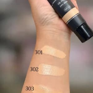 بی بی کرم کانفست شماره 302 حجم 40 میل spf20 — تصویر ۲
