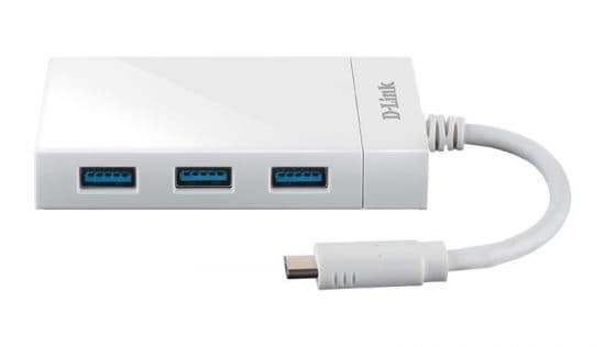 هاب 4 پورت USB-C دی-لینک مدل DUB-D410