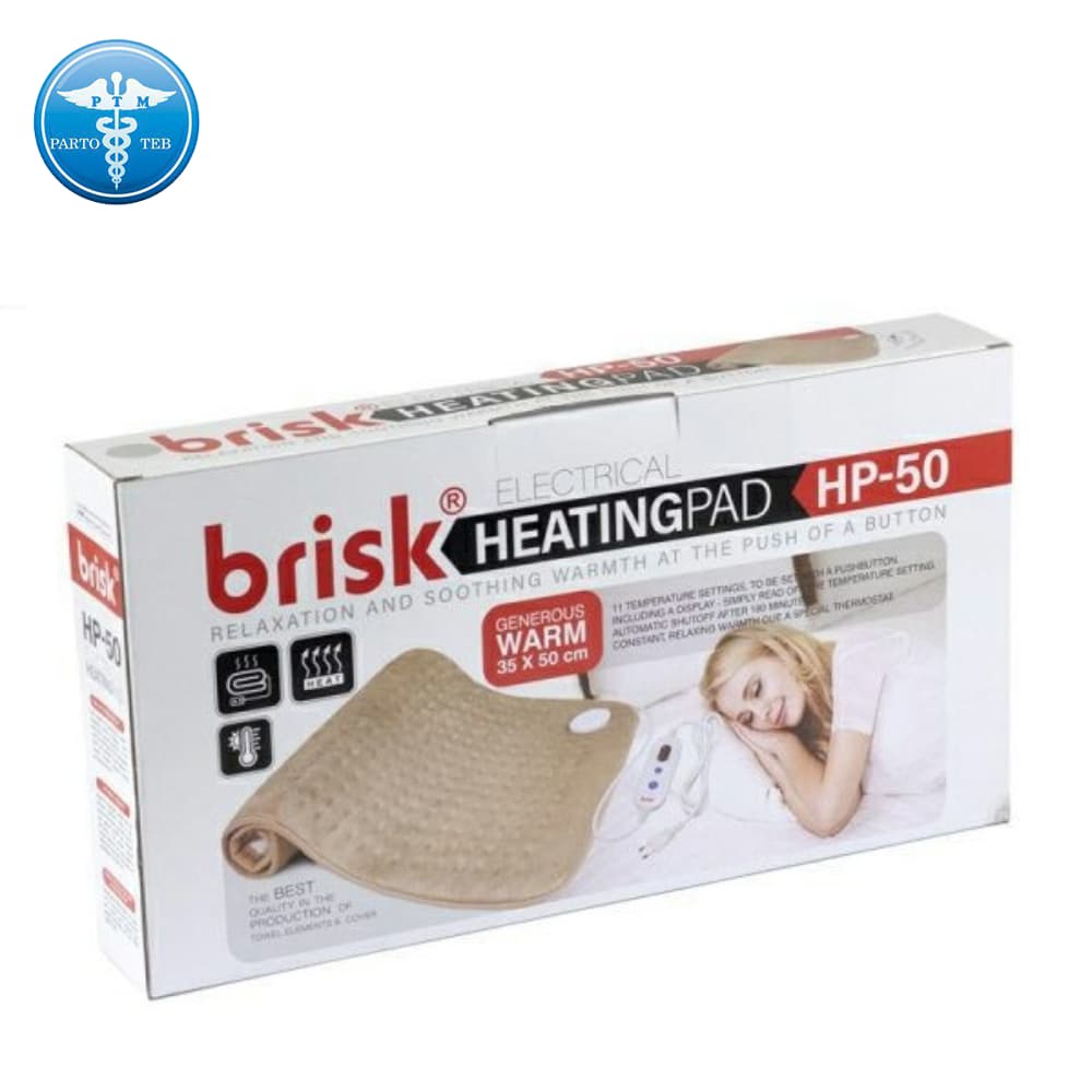تشک برقی بریسک مدلHP50
