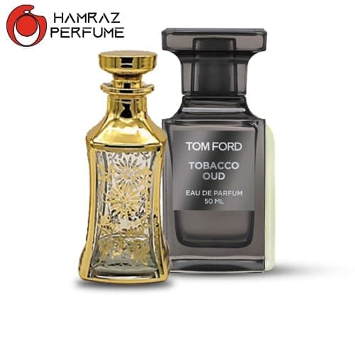 عطر توباکو عود تام فورد | Tom Ford Tobacco Oud | خالص و بدون الکل | ژیوادان hcv