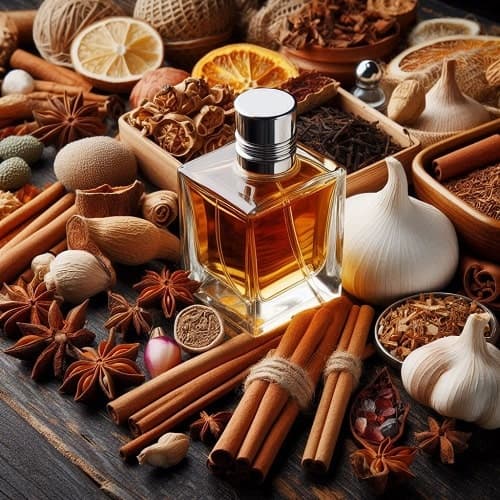 عطر توباکو عود تام فورد | Tom Ford Tobacco Oud | خالص و بدون الکل | ژیوادان hcv — تصویر ۲