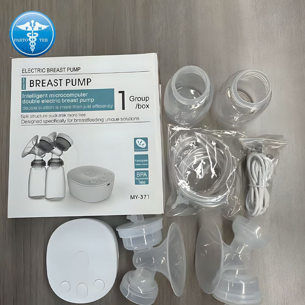 شیردوش برقی مدل MY-371 — تصویر ۳