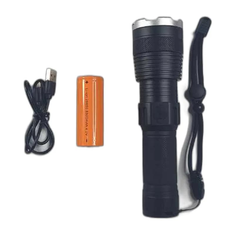 چراغ قوه BCT-8883
