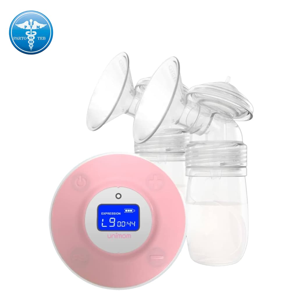 شیردوش برقی یونی مام Minuet LCD — تصویر ۲
