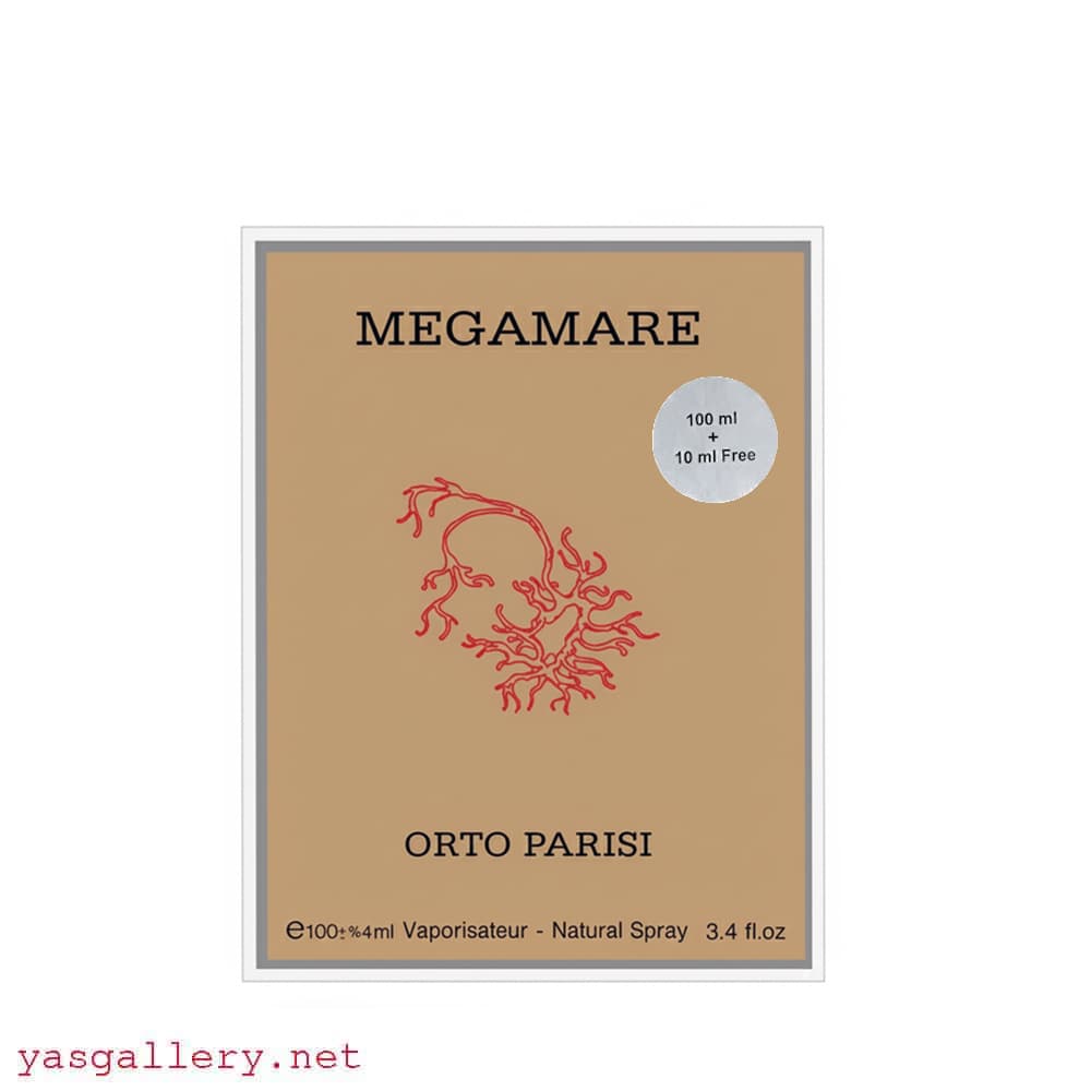 ادکلن پرستیژ مدل مگاماره Megamare — تصویر ۲