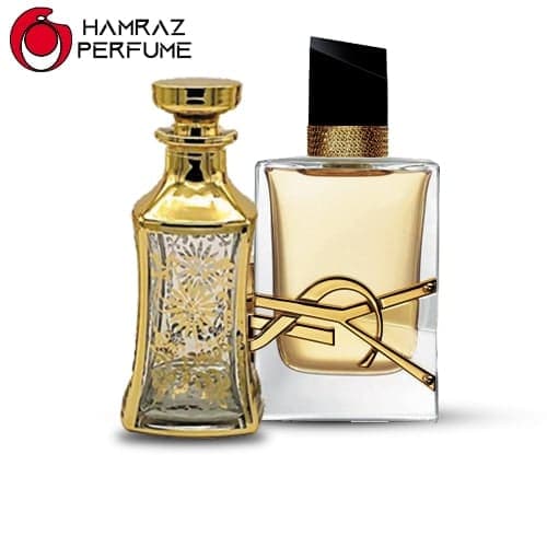 عطر ایو سن لورن لیبره | YSL Libre | خالص و بدون الکل | لوزی hi