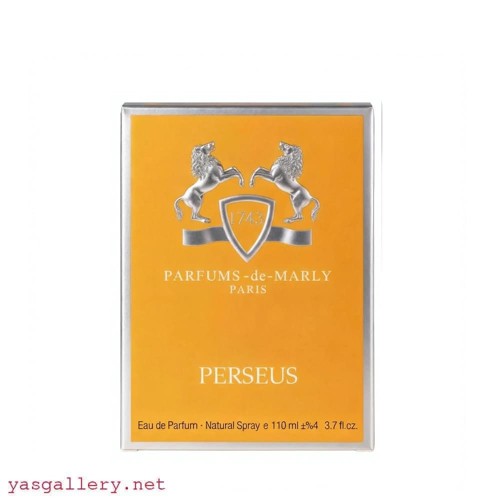 ادکلن پرستیژ مردانه مدل پرسیوس مارلی Perseus de Marly — تصویر ۴