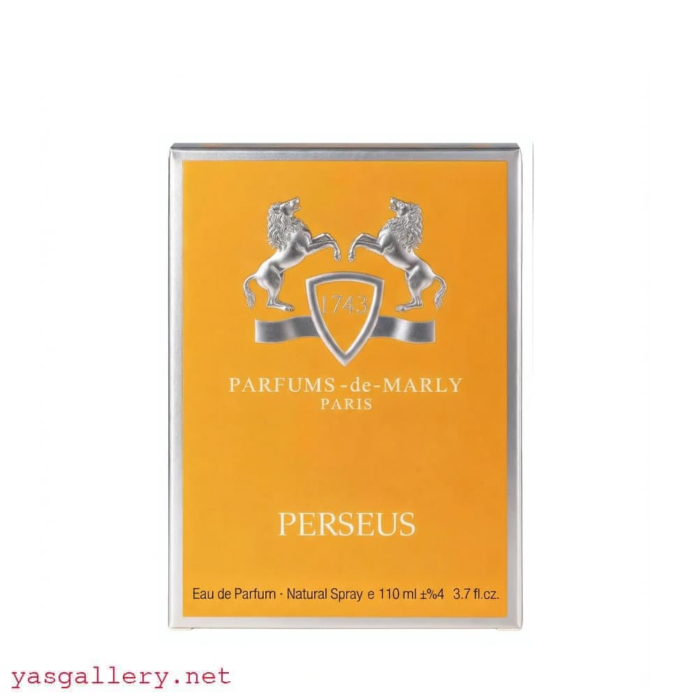 ادکلن پرستیژ مردانه مدل پرسیوس مارلی Perseus de Marly — تصویر ۲