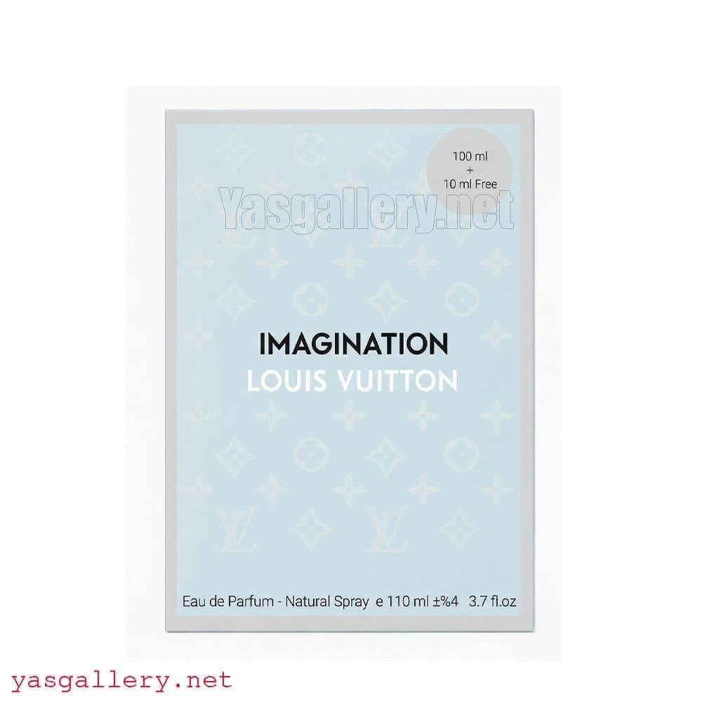 ادکلن مردانه پرستیژ لویی ویتون ایمجینیشن Prestige Louis vuitton Imagination 110 ml — تصویر ۴