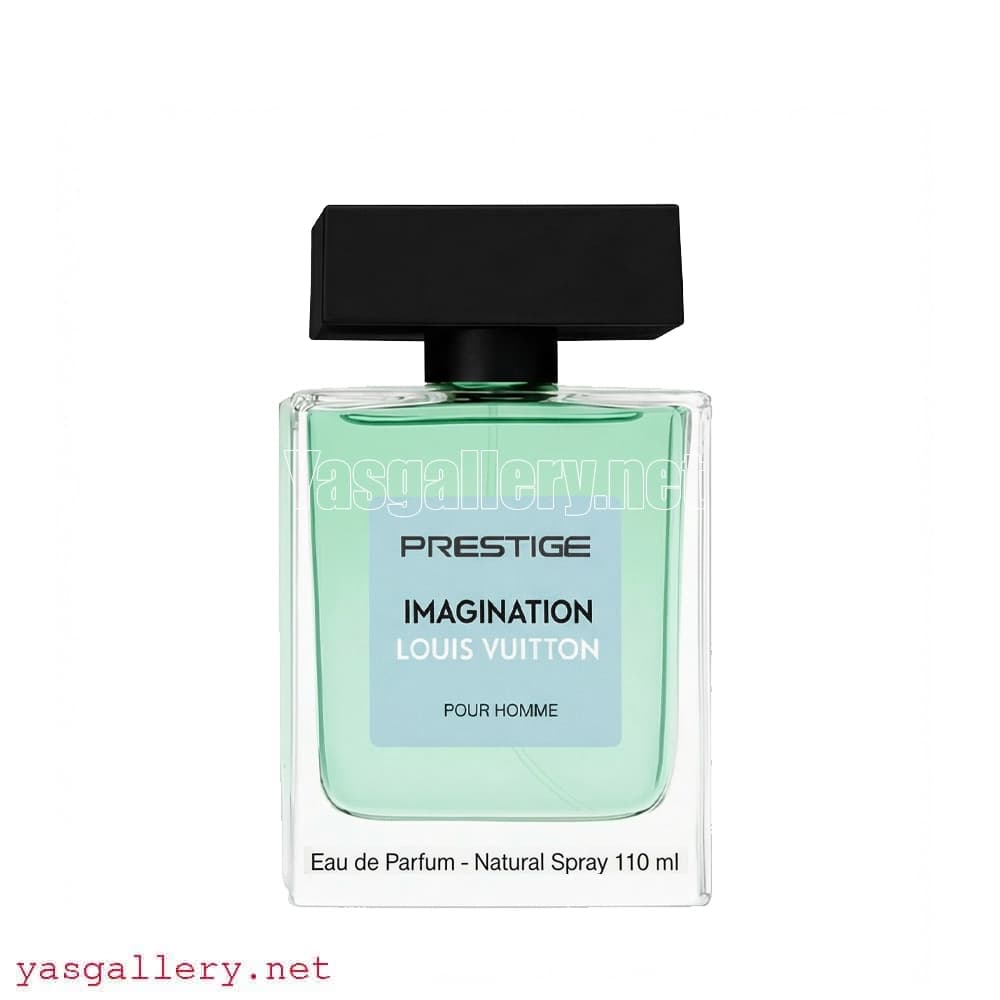 ادکلن مردانه پرستیژ لویی ویتون ایمجینیشن Prestige Louis vuitton Imagination 110 ml — تصویر ۳