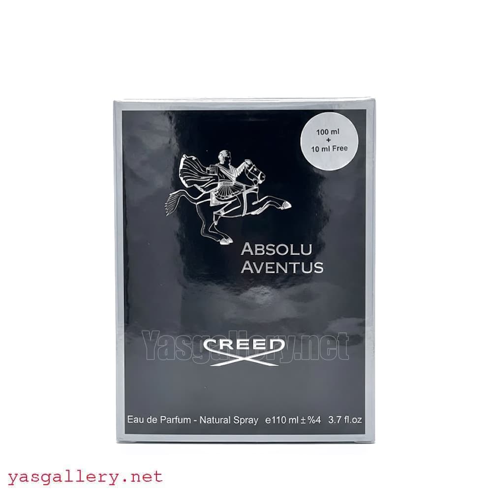 ادکلن مردانه پرستیژ کرید ابسولو اونتوس 110 میلی لیتر Prestige Creed Absolu Aventus — تصویر ۲