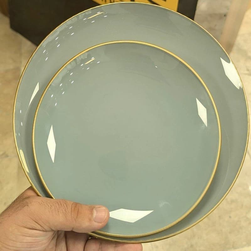 سرویس غذاخوری آرکوپیرکس 25 پارچه رنگی — تصویر ۵