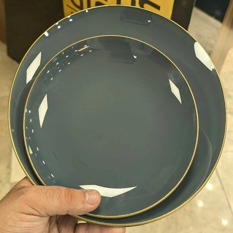 سرویس غذاخوری آرکوپیرکس 25 پارچه رنگی — تصویر ۳