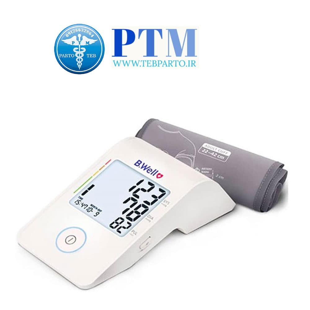 فشارسنج بازویی بی‌ول مدل MED-53